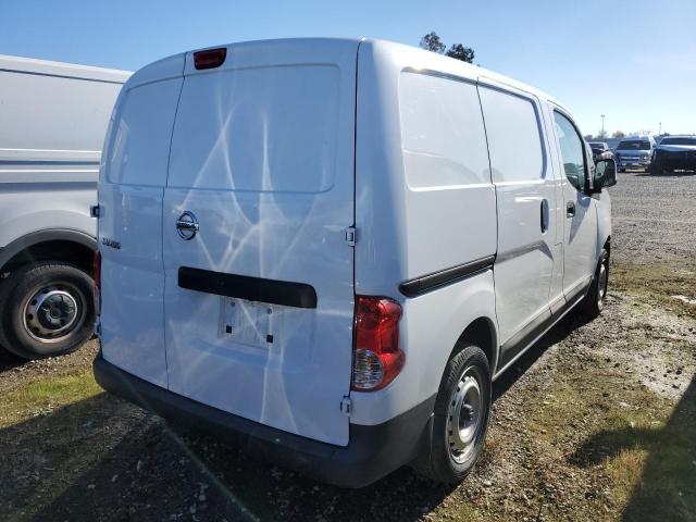 3N6CM0KN5LK700892 - 2020 NISSAN NV200 2.5S WHITE photo 3