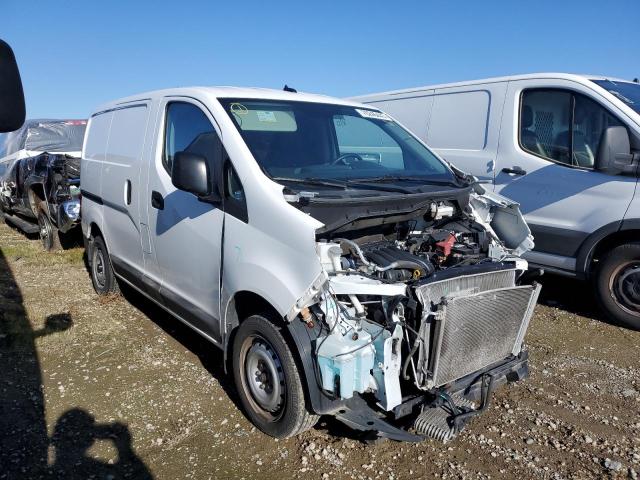 3N6CM0KN5LK700892 - 2020 NISSAN NV200 2.5S WHITE photo 4