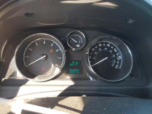 3GNAL2EK3DS571764 - 2013 CHEVROLET CAPTIVA LS 灰色 照片 9