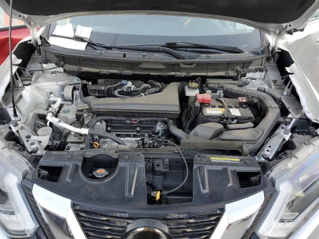 JN8AT2MVXJW351465 - 2018 NISSAN ROGUE S SILVER photo 12