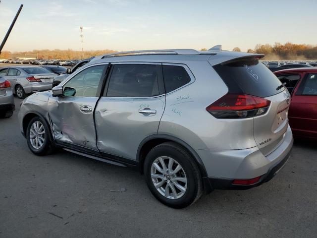 JN8AT2MVXJW351465 - 2018 NISSAN ROGUE S SILVER photo 2