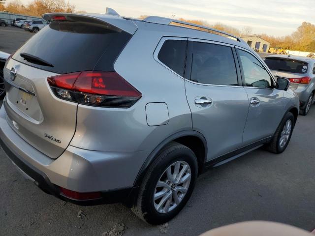 JN8AT2MVXJW351465 - 2018 NISSAN ROGUE S SILVER photo 3