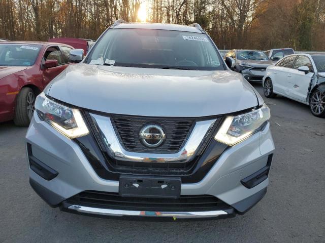 JN8AT2MVXJW351465 - 2018 NISSAN ROGUE S SILVER photo 5