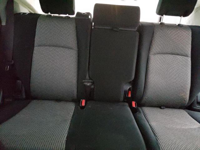 JTEBU5JR9J5529308 - 2018 TOYOTA 4RUNNER SR5/SR5 PREMIUM თეთრი ფოტო 10