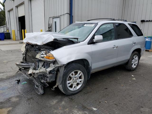 2004 ACURA MDX TOURING, 