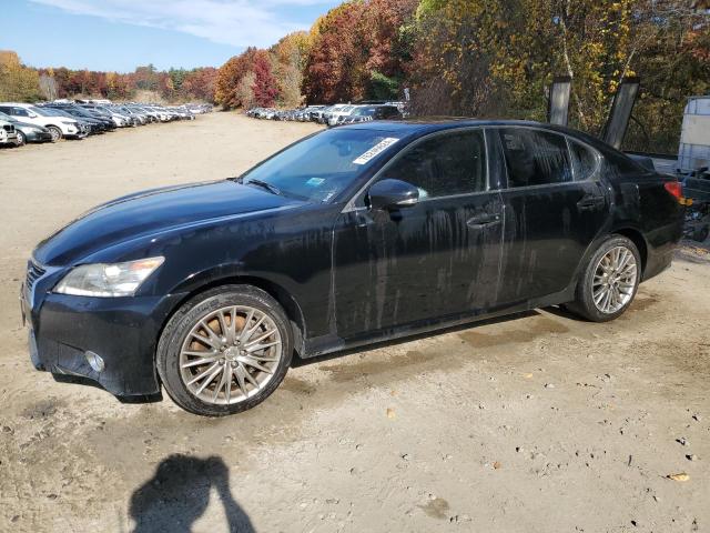 JTHCE1BL2E5021176 - 2014 LEXUS GS 350 BLACK photo 1