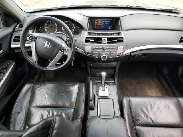 1HGCP36888A046724 - 2008 HONDA ACCORD EXL BLACK photo 8