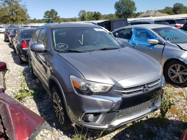 2018 MITSUBISHI OUTLANDER ES, 