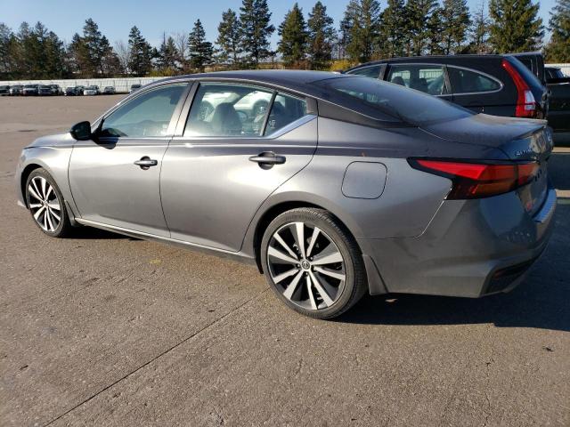 1N4BL4CV4NN367885 - 2022 NISSAN ALTIMA SR GRAY photo 2