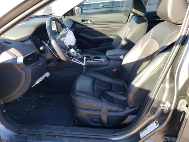 1N4BL4CV4NN367885 - 2022 NISSAN ALTIMA SR GRAY photo 7