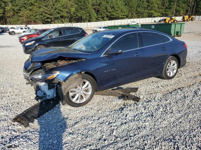 2019 CHEVROLET MALIBU LT, 