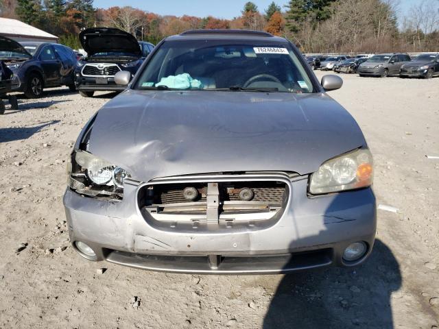 JN1DA31A12T315904 - 2002 NISSAN MAXIMA GLE BEIGE photo 5