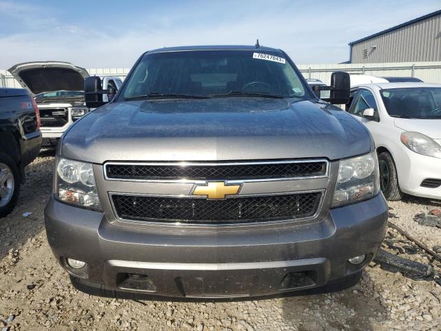 1GNWKMEG7CR246620 - 2012 CHEVROLET SUBURBAN K2500 LT TAN photo 5