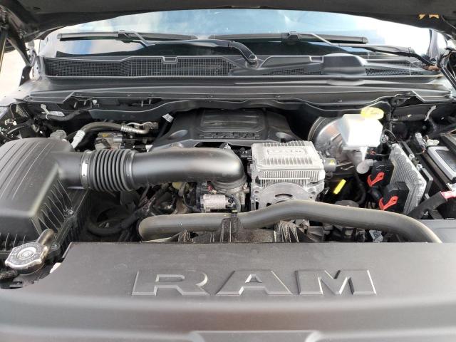 1C6SRFJT8MN775351 - 2021 RAM 1500 LARAMIE GRAY photo 11