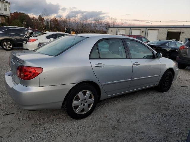 JTDBR32E760074288 - 2006 TOYOTA COROLLA CE SILVER photo 3