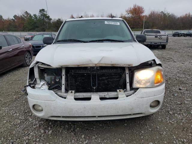 1GKDS13SX82169994 - 2008 GMC ENVOY WHITE photo 5