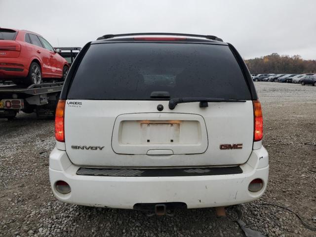 1GKDS13SX82169994 - 2008 GMC ENVOY WHITE photo 6