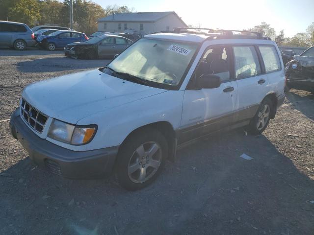 2000 SUBARU FORESTER S, 