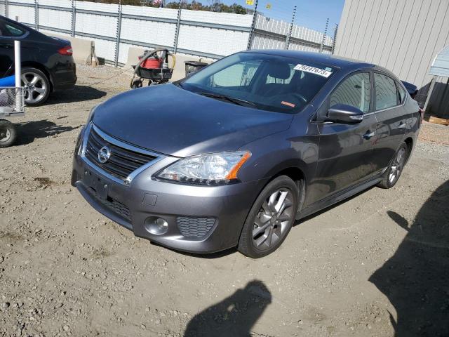 2015 NISSAN SENTRA S, 