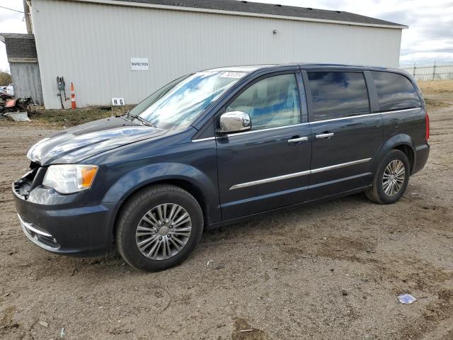 2014 CHRYSLER TOWN & COU TOURING L, 