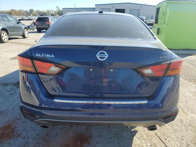 1N4BL4CV3MN338716 - 2021 NISSAN ALTIMA SR BLUE photo 6