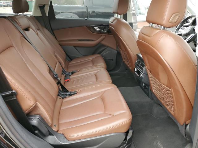 WA1VAAF75JD052080 - 2018 AUDI Q7 PRESTIGE BLACK photo 11