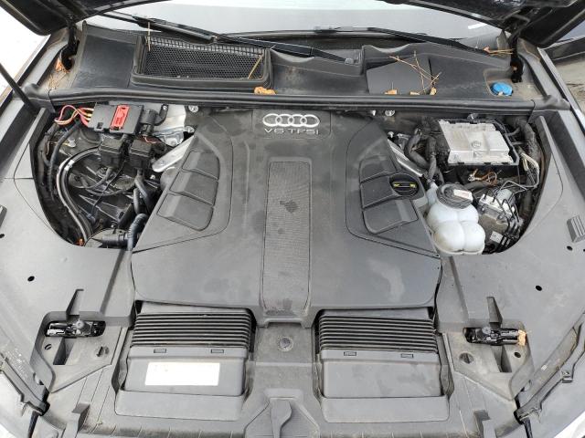 WA1VAAF75JD052080 - 2018 AUDI Q7 PRESTIGE BLACK photo 12