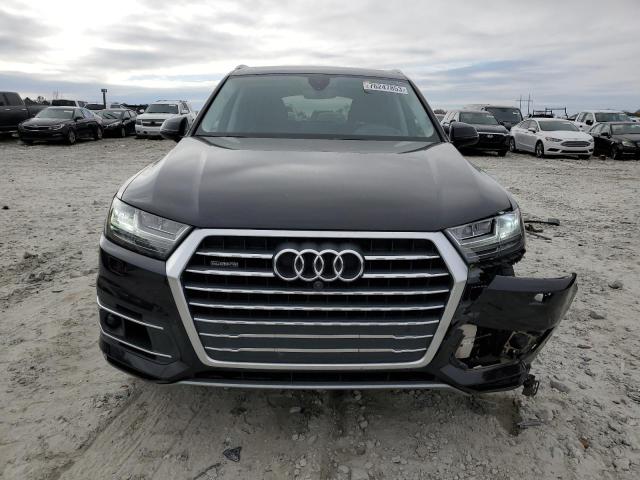 WA1VAAF75JD052080 - 2018 AUDI Q7 PRESTIGE BLACK photo 5