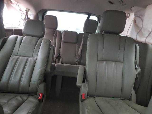 2C4RC1BGXER311401 - 2014 CHRYSLER TOWN & COU TOURING 红色 照片 10