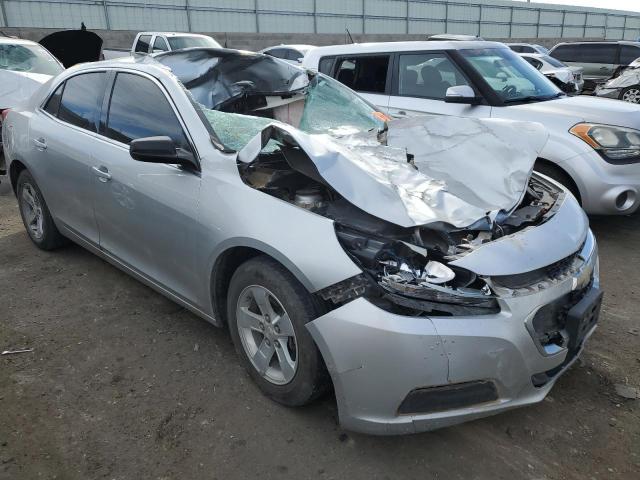 1G11A5SL8FF118091 - 2015 CHEVROLET MALIBU LS SILVER photo 4