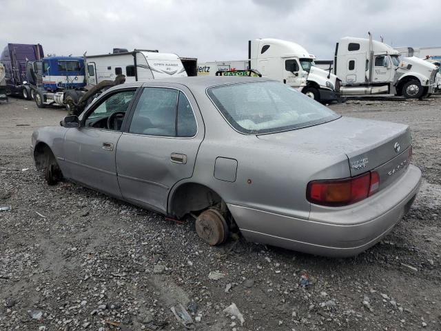 4T1SK12E4SU501840 - 1995 TOYOTA CAMRY LE GRAY photo 2