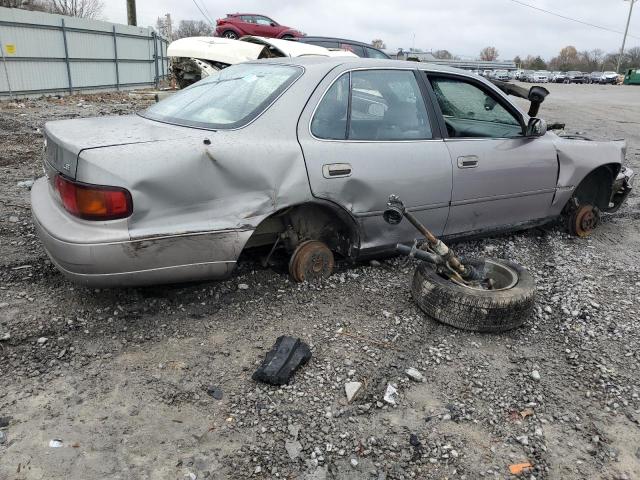 4T1SK12E4SU501840 - 1995 TOYOTA CAMRY LE GRAY photo 3