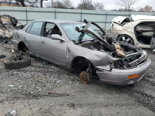 4T1SK12E4SU501840 - 1995 TOYOTA CAMRY LE GRAY photo 4