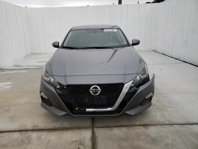 1N4BL4BV9LC126401 - 2020 NISSAN ALTIMA S GRAY photo 5