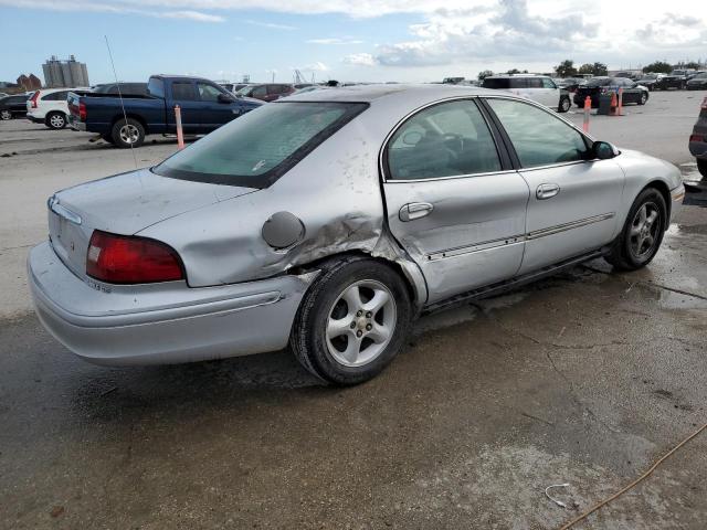 1MEFM50U32A619721 - 2002 MERCURY SABLE GS SILVER photo 3