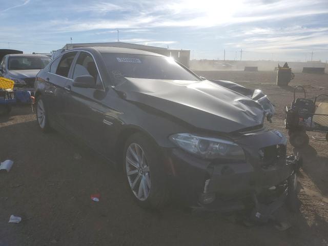 WBA5B3C59FD541331 - 2015 BMW 535 XI BLACK photo 4