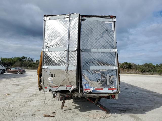 1UYVS25314M164601 - 2004 UTILITY TRAILER Ağ foto 6