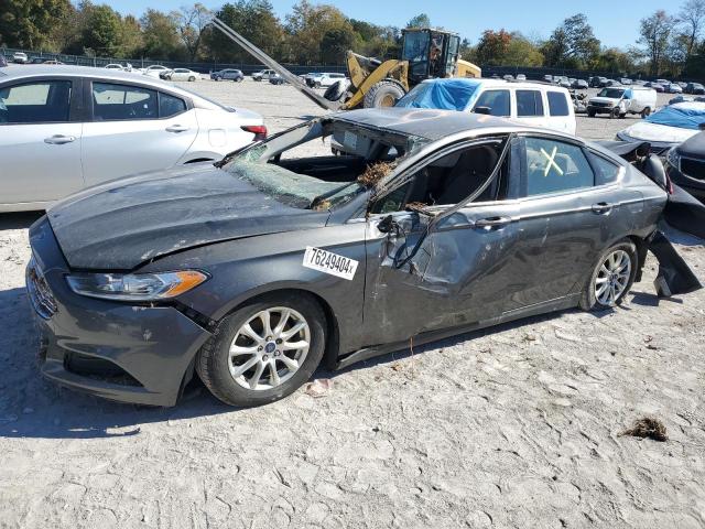 2016 FORD FUSION S, 