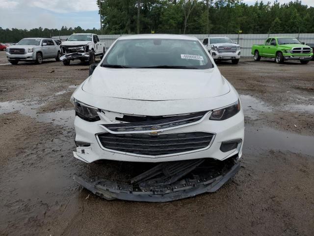 1G1ZB5ST9HF293811 - 2017 CHEVROLET MALIBU LS WHITE photo 5