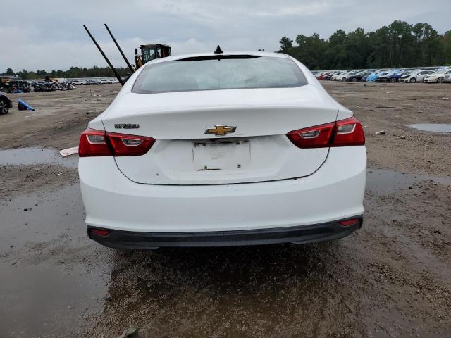 1G1ZB5ST9HF293811 - 2017 CHEVROLET MALIBU LS WHITE photo 6