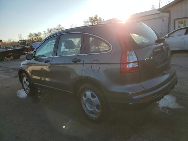 5J6RE4H30AL045738 - 2010 HONDA CR-V LX TAN photo 2