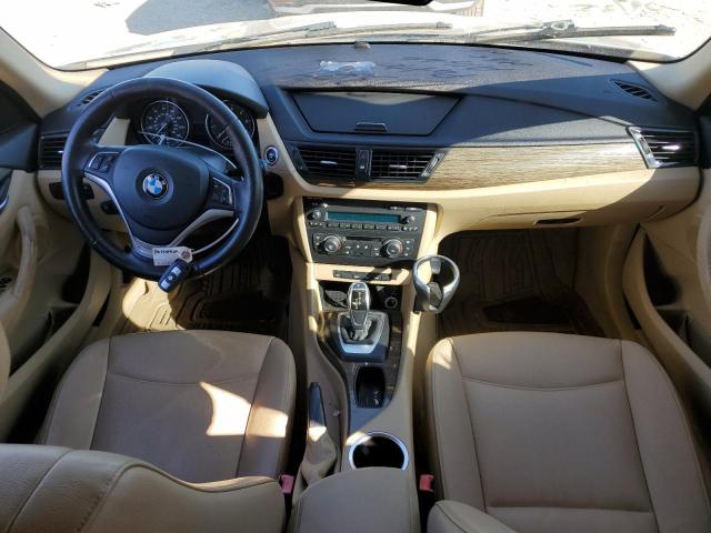 WBAVL1C51DVR83190 - 2013 BMW X1 XDRIVE28I BEIGE photo 8