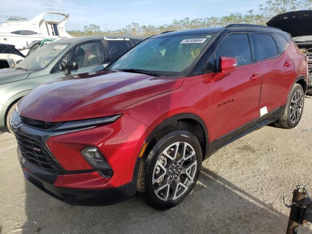 2023 CHEVROLET BLAZER RS, 