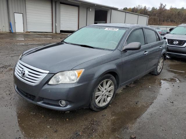 4T1BK36B79U347422 - 2009 TOYOTA AVALON XL GRAY photo 1