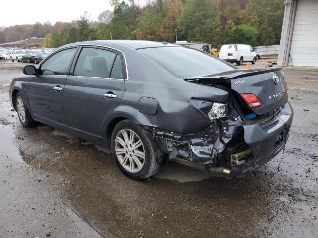 4T1BK36B79U347422 - 2009 TOYOTA AVALON XL GRAY photo 2