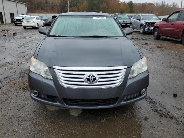 4T1BK36B79U347422 - 2009 TOYOTA AVALON XL GRAY photo 5