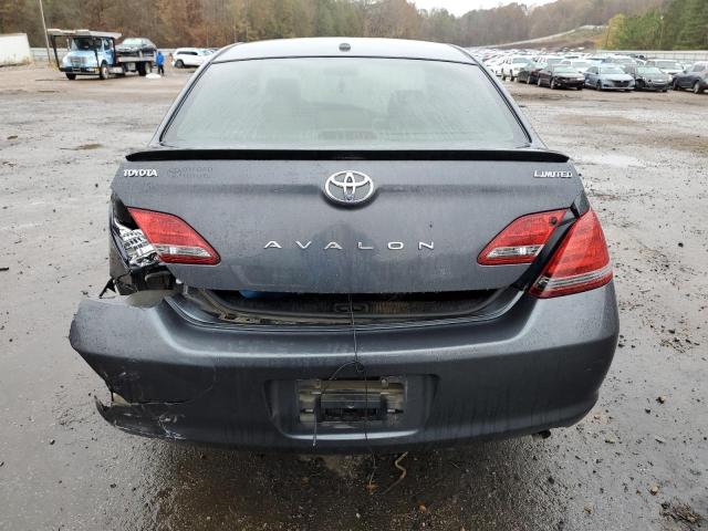 4T1BK36B79U347422 - 2009 TOYOTA AVALON XL GRAY photo 6