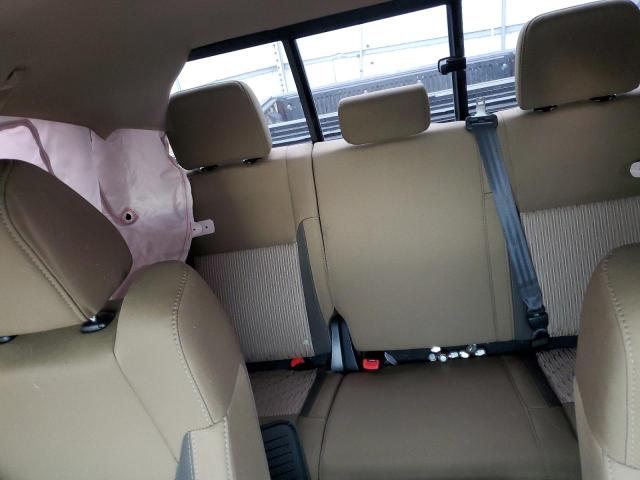 5TFRY5F14HX219429 - 2017 TOYOTA TUNDRA DOUBLE CAB SR/SR5 BROWN photo 10