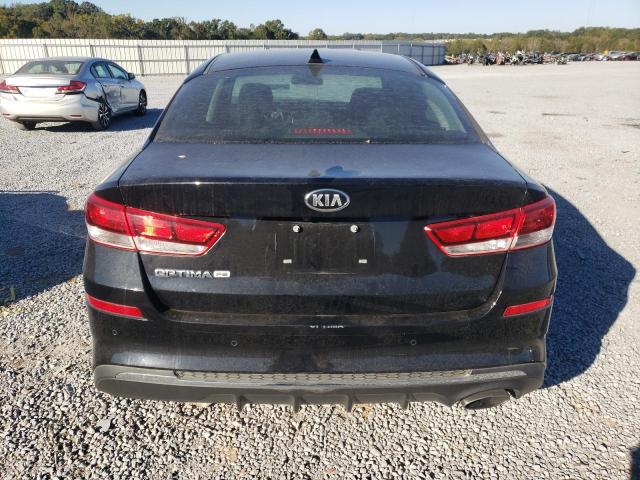 5XXGT4L35KG287839 - 2019 KIA OPTIMA LX BLACK photo 6