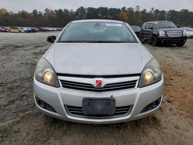 W08AT271785054991 - 2008 SATURN ASTRA XR SILVER photo 5